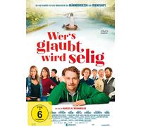 WER'S GLAUBT WIRD SELIG - Christian Ulmen DVD NEUF