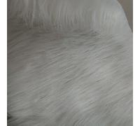 Werse 50 * 50 cm Nouveau-Né Bébé Faux Fourrure Panier Couverture Remplisseur Stuffer Photographie Toile De Fond Contexte Props