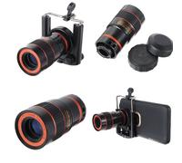 Werse 8 x Zoom Optique pour t¨¦lescope de t¨¦l¨¦Phone Portable
