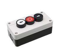 Werse Push Button Station Vers Le Haut De Flèches Avec Bouton D'Arrêt Hoist Roller Shutter Door