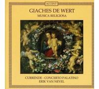 Wert, G. De - Musica Religiosa [Import]