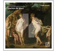 Wert / Voces Suaves - Versi D'amore [Compact Discs]