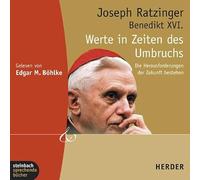 Werte in Zeiten des Umbruchs [Import]