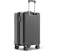 Wertes Valise Taille L, 67 cm, Volume intérieur 60 L, Valise à Coque Rigide très Robuste avec roulettes Souples et Serrure TSA, Valises, Valises à roulettes