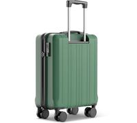 Wertes Valise Taille L, 67 cm, Volume intérieur 60 L, Valise à Coque Rigide très Robuste avec roulettes Souples et Serrure TSA, Valises, Valises à roulettes