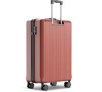 Wertes Valise Taille XL, 77 cm, Volume intérieur 100 L, Valise à Coque Rigide très Robuste avec roulettes Souples et Serrure TSA, Valises, Valises à roulettes