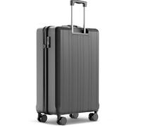 Wertes Valise Taille XL, 77 cm, Volume intérieur 100 L, Valise à Coque Rigide très Robuste avec roulettes Souples et Serrure TSA, Valises, Valises à roulettes