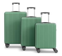 Wertes Valises Set, XL, L et Bagage à Cabine en Un Set. Valises de Voyage très Robustes avec roulettes Souples et Serrure TSA, valises, valises et trolleys