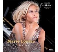 Marie Louise Werth – Magia d'Amur – Weihnachtsalbum – CD neuf – DA Music