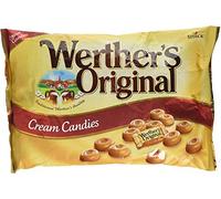 Werther classique original crème Bonbons 1 x 1 kg