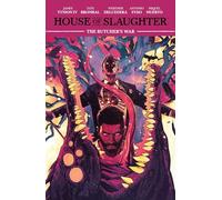 Werther Dell’Edera - House of Slaughter Vol. 5 SC