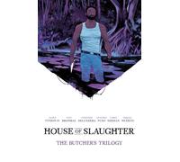 Werther Dell'Edera - House of Slaughter Book One Deluxe Edition