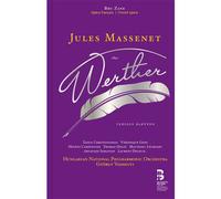Werther : Version Pour Baryton Inclus Livre CD