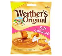Werthers Caramels Doux - 110 g - Lot de 6