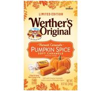Werther's Caramels doux aux épices à la citrouille (266 g)