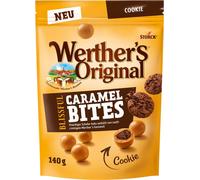 Werther's Original Biscuit au chocolat au caramel blissful - Blissful caramel - 1 x 140 g