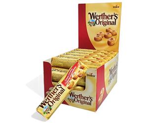 Werther's Original Boîte de 24 étuis