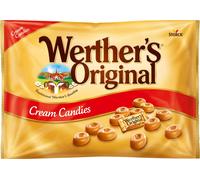 Werther classique original crème Bonbons 1 x 1 kg