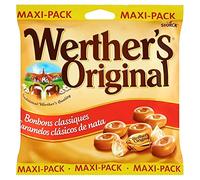 WERTHERS ORIGINAL - Bonbons Classiques | Douceurs de 300G | Epicerie Sucrée - Lot De 3