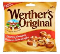 Werther's Original bonbons durs au beurre et à la crème 175g
