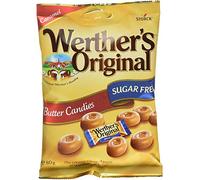 Werther's Original - Bonbons sans sucre - 5 sacs de 80g