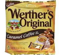 Werther's Original Caramel Coffee Hard Candies 5.5 oz by Werther's [Foods]