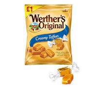 Werthers Original Caramel crémeux 110 g
