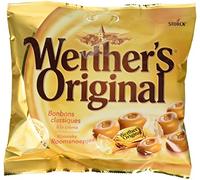Werther's Original Caramels Durs à la Crème/au Beurre 175 g