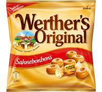 Werther's® Original Sahnebonbons Bonbons 120,0 g