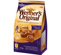 Werthers Original Schokoladen Spezialitäten Feine Helle 153g
