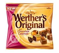 Werther's Original Tendre & Chocolat Bonbon 180 g