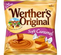 Werthers Original Soft Caramel caramels extra doux 180g