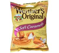 Werther's Original Soft Caramels Oz Paquet