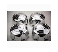 WERTYUV 4 Pièces Auto Cache Moyeux, pour Mitsubishi L200 2006-2024 134mm Haute Qualité Résistant à l'usure et Durable Cache Moyeu Cache de Roue Centrale Auto