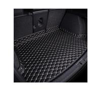 WERTYUV Cuir Tapis Coffre Voiture, pour Renault Clio V / 5 2019-2024 Anti-salissures Personnalisés Housse Protection Imperméable Doublures de Cargaison,C
