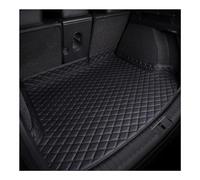 WERTYUV Cuir Tapis Coffre Voiture, pour Renault Clio V / 5 2019-2024 Anti-salissures Personnalisés Housse Protection Imperméable Doublures de Cargaison,B