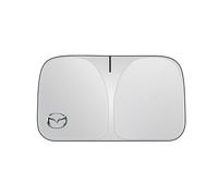 WERTYUV Pare-Soleil Pare-Brise de Voiture, pour Mazda CX5 2012-2017 Durable Pliable Portable Isolation Thermique Housse de Pare-Brise Avant