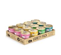 Weruva Weruva Lot de 12 boîtes de nourriture humide pour chat Cats in The Kitchen, Kitchen Cuties, 283,5 g