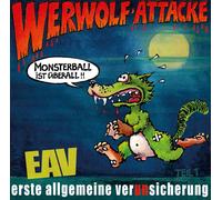 Werwolf-Attacke - Monsterball Ist Überall...