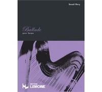 Wery Benoît - Ballade --- Harpe G