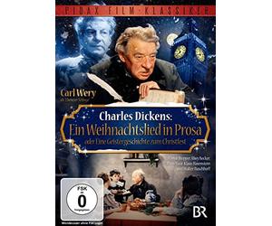 Wery,Carl - Charles Dickens: Ein Weihnachtslied in Prosa