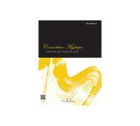 WERY - CONCERTINO MYSTIQUE HARPE+PO - HARPE ET PIANO