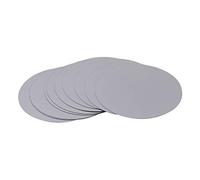 Weryffe Verseur De Vin En Aluminium Feuille De Verseur De Vin Pliable Verser Stop Stop Versant Disque Verser Pack De Bec 10pcs (Coloré)