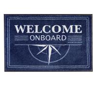 WERYU MARINE BUSINESS-WELCOME - TAPIS - BLEU
