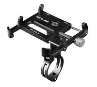 WERYUY Support de téléphone réglable pour vélo et Moto en Alliage d'aluminium avec Rotation à 360 ° iPhone 15 14 Pro Max Mino X, XR, XS, 8 Plus, Samsung S30/S10/S20/Note30/20, GPS 4 7 Pouces (10,2 cm