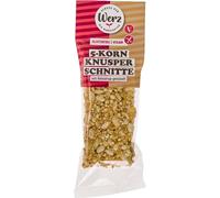 Werz 5-Korn-Knusperschnitte30g