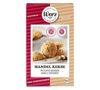 Werz Biscuits aux amandes, vanille bourbon, 110 g (1)