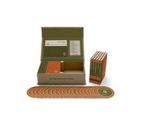 Wes Anderson Archive : Ten Films / Twenty-Five Years Blu-ray 4K Ultra HD