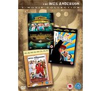 Wes Anderson Boxset [Import]