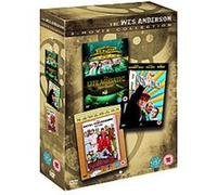 Wes Anderson Collection G
